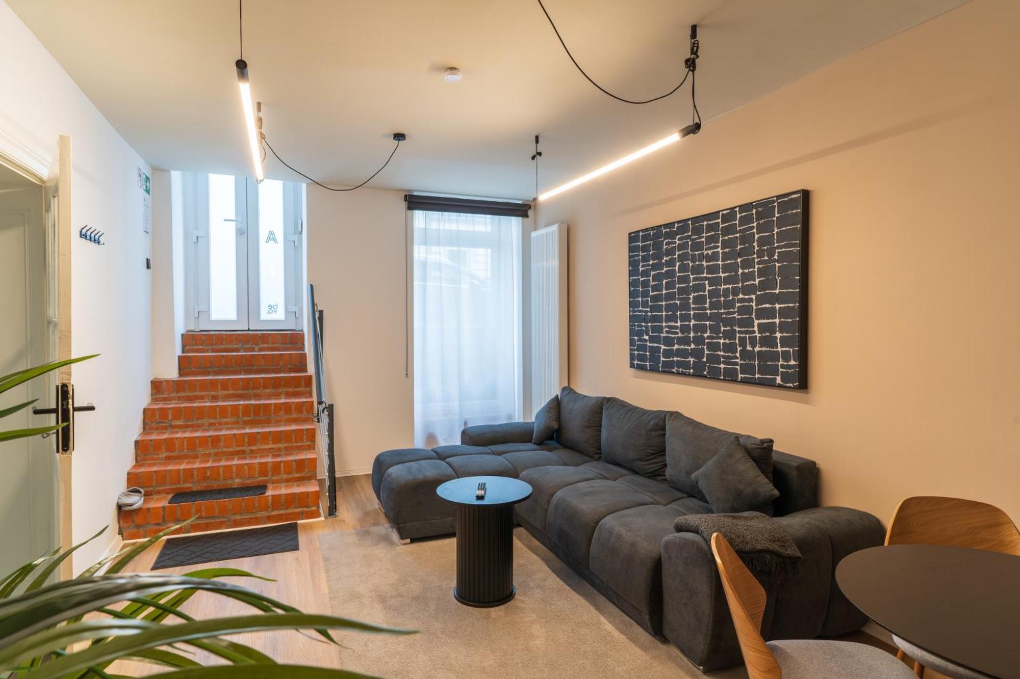 Zentral Gelegene Design-Apartments In Kreuzberg, Direkt Im Bergmannkiez Berlin Exterior photo